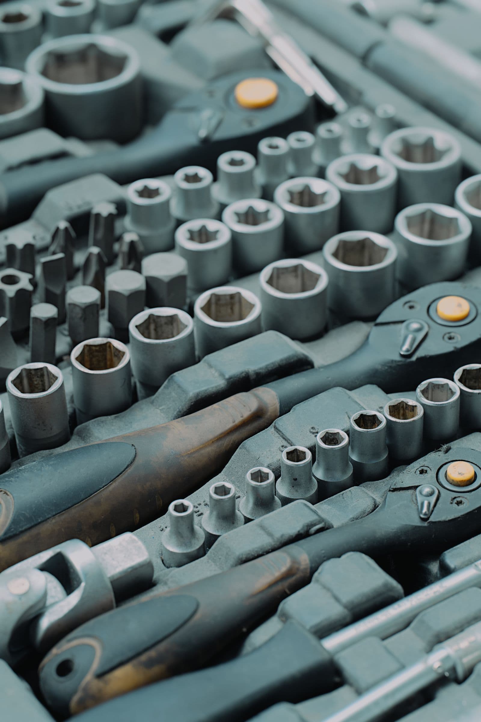 Hardware & Tools